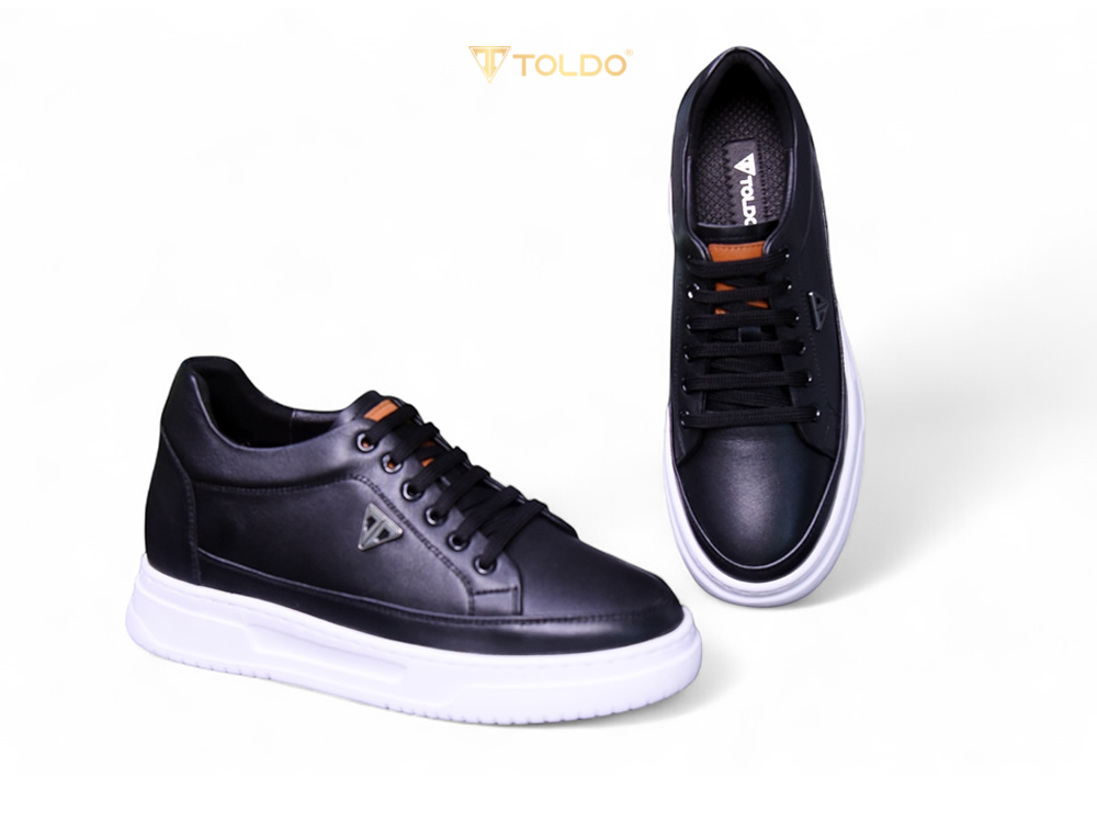 Giày skecher tăng chiều cao siêu nhẹ 13